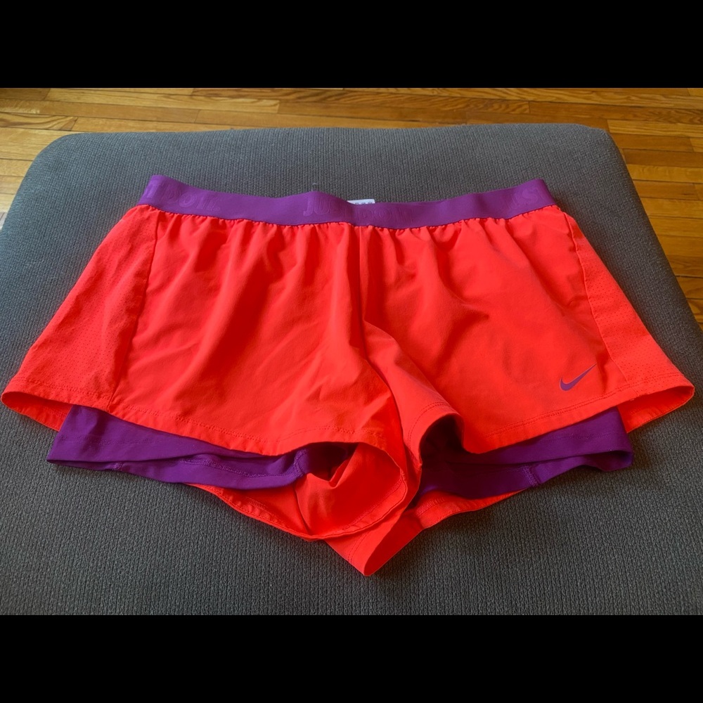 Nike dri-fit shorts XL